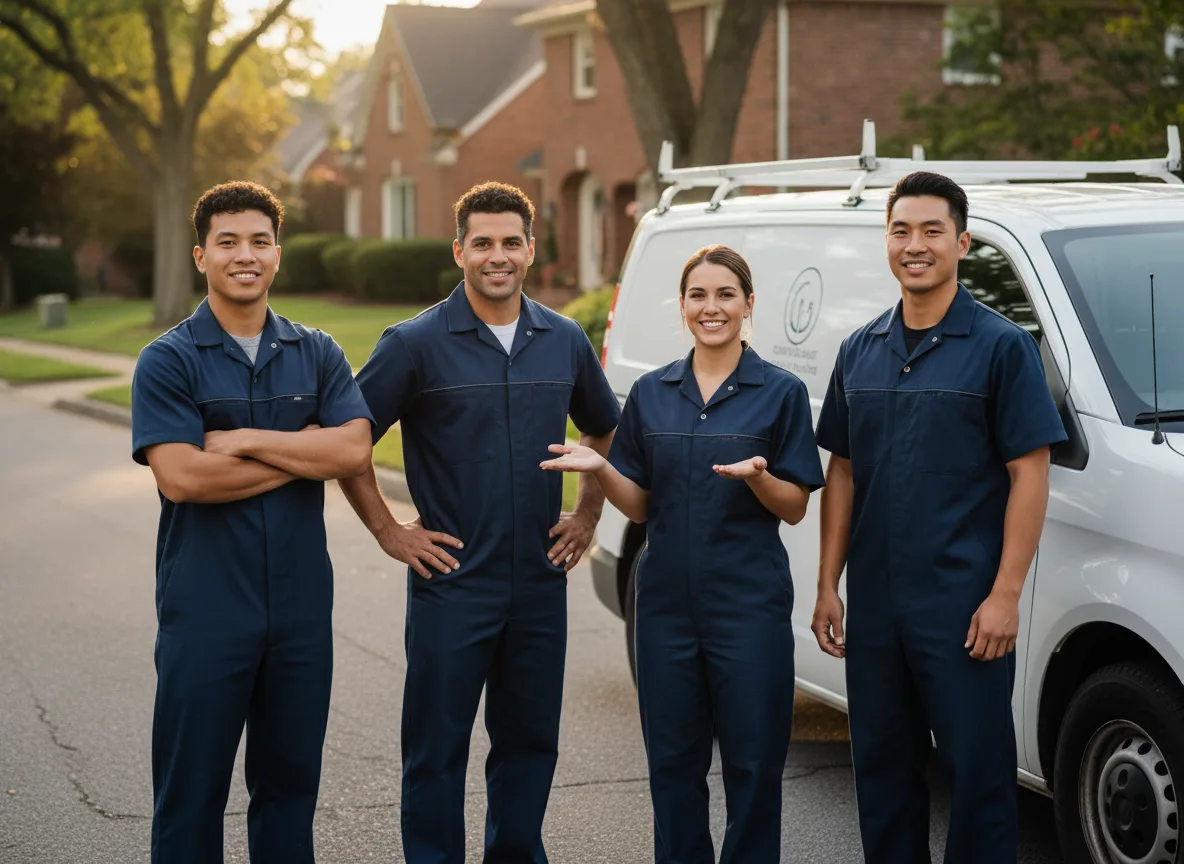 Home Gutter Service company in Hulbert, OK